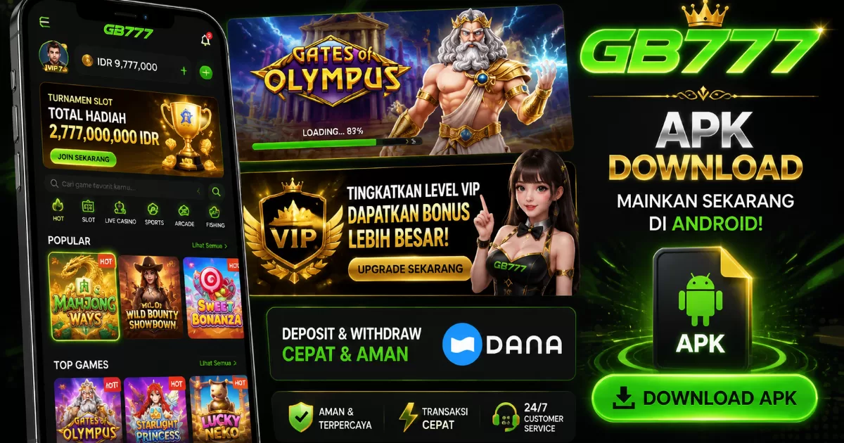 gb777 APK