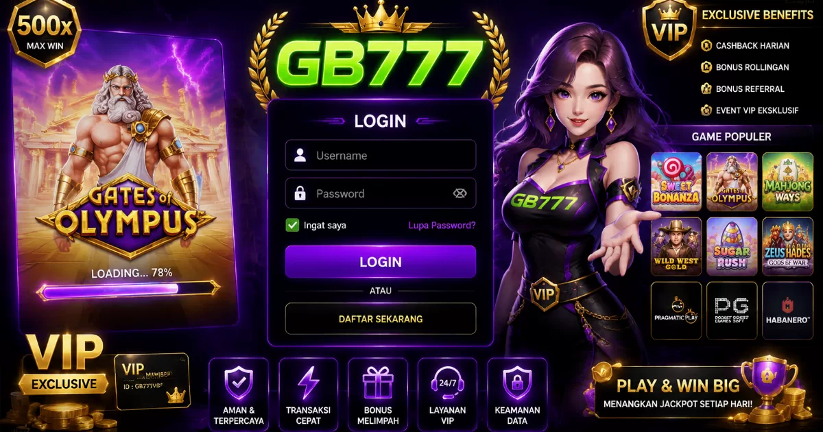 gb777 Unduh