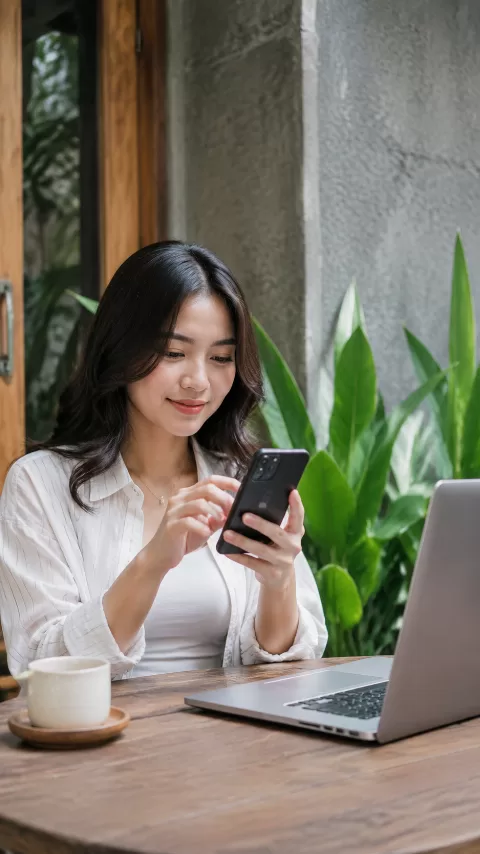 Cara Aman Login Akun Aplikasi di gb777