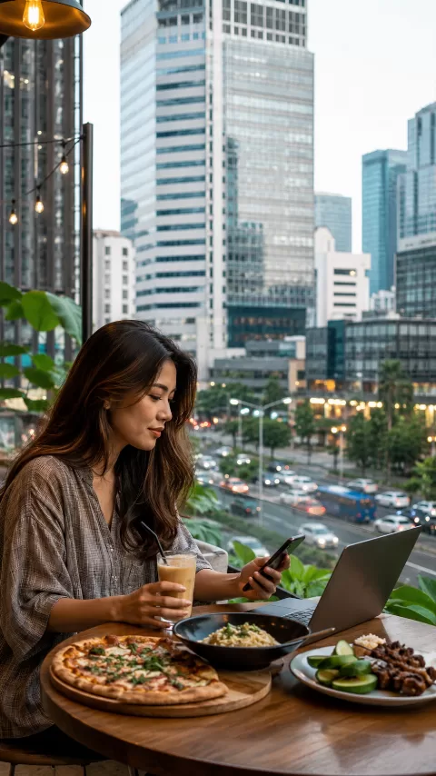 Menikmati Kuliner Jakarta di Era Gaya Hidup Digital
