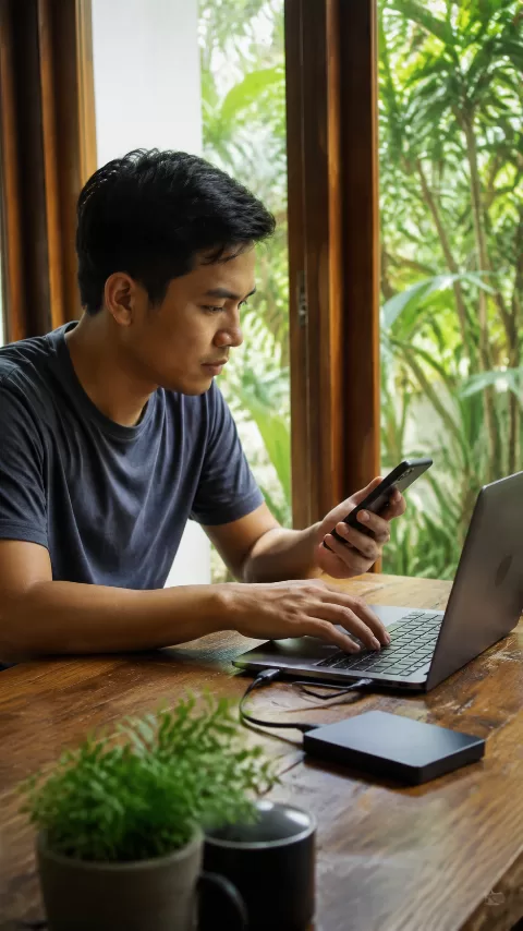 Langkah Praktis Backup Data Sebelum Update Aplikasi