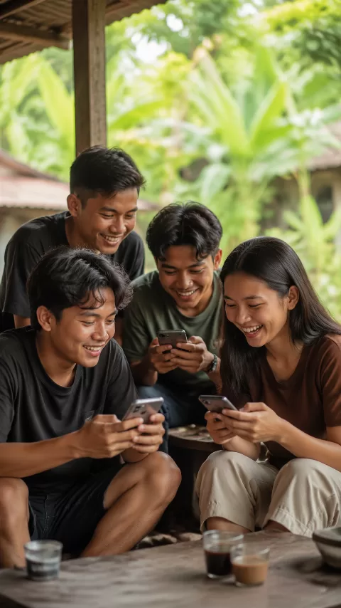 Tren Game Mobile yang Sedang Populer di Indonesia 2023