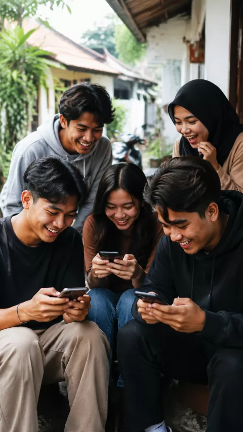 Tren Game Mobile Populer di Indonesia Tahun Ini