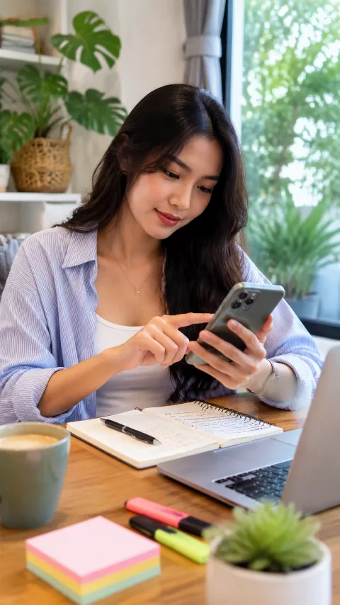Tingkatkan Produktivitas dengan Aplikasi Android Ini