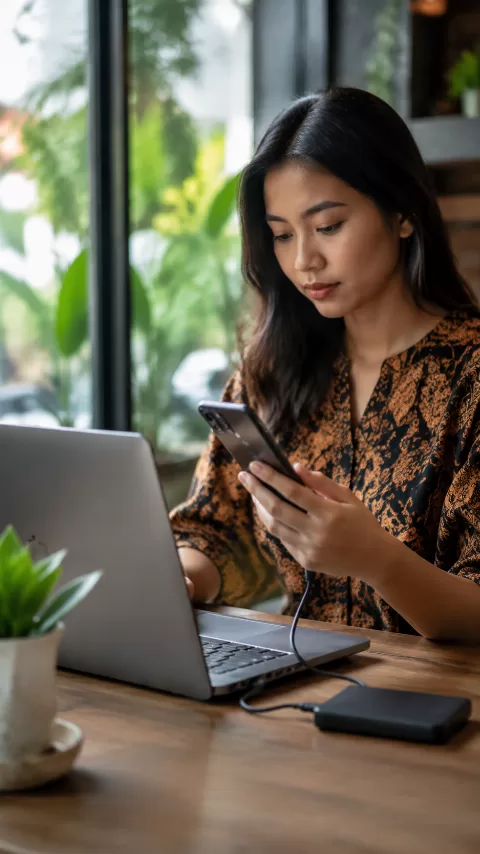 Cara Efektif Backup Data Sebelum Update Aplikasi