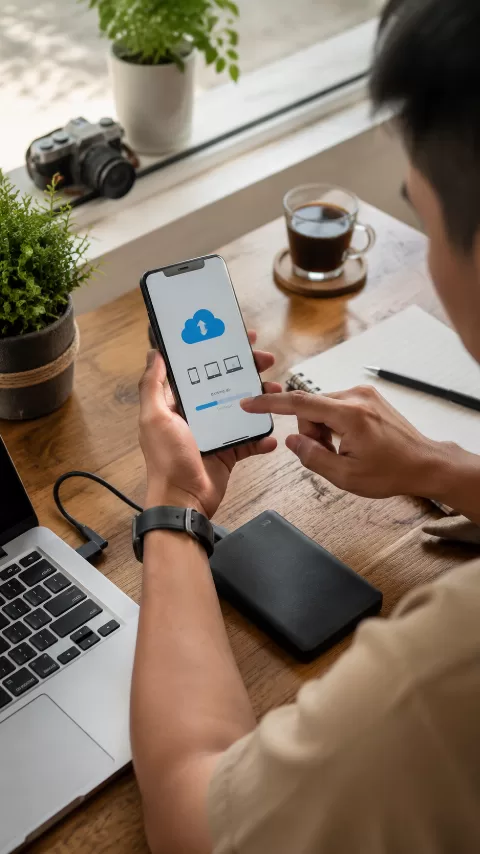 Cara Backup Data Sebelum Update Aplikasi dengan Aman