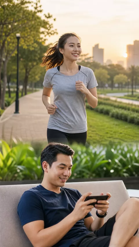 Panduan Olahraga dan Hiburan Mobile untuk Pemula